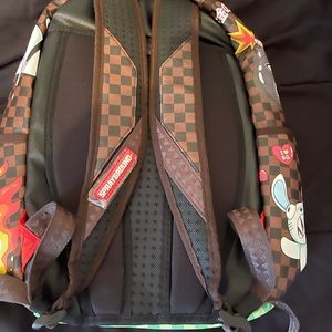 Spray Ground Back Pack Never Used